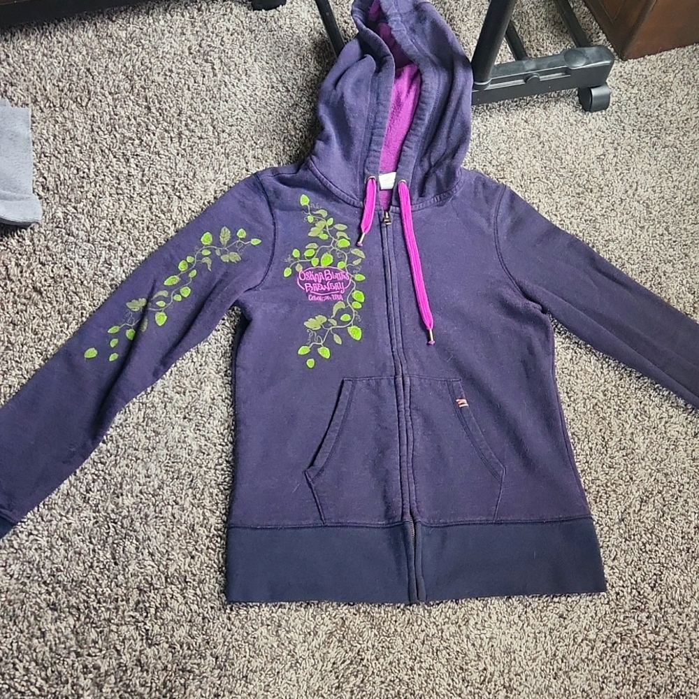 Oscar Blues Zip Hoody